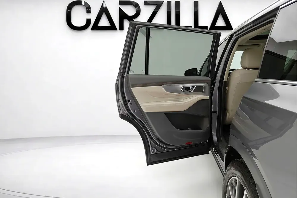 GAC GS8 GX 2023 | 2.0L Turbocharged Engine | AED 1,425 / Monthly - Image 14