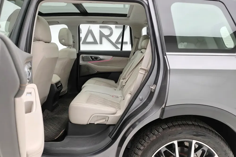 GAC GS8 GX 2023 | 2.0L Turbocharged Engine | AED 1,425 / Monthly - Image 15