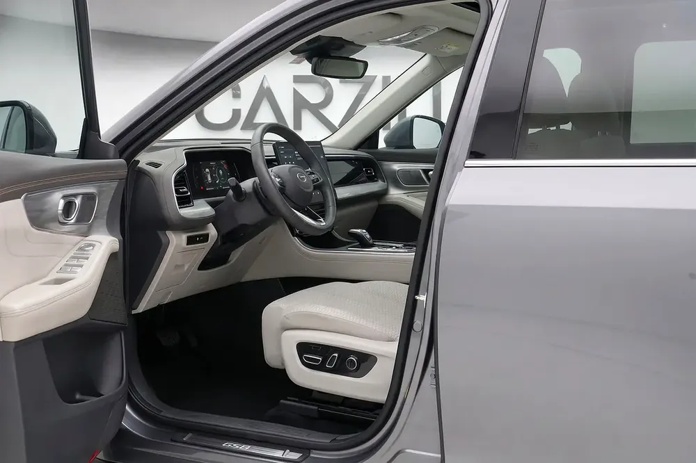 GAC GS8 GX 2023 | 2.0L Turbocharged Engine | AED 1,425 / Monthly - Image 9