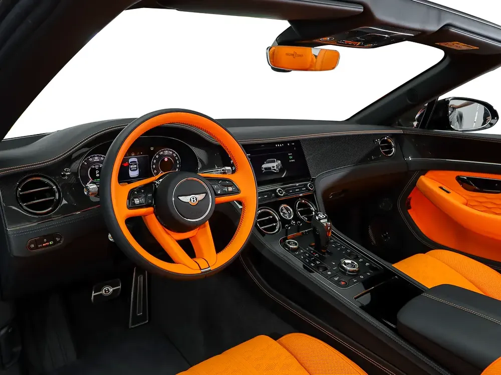2025 BENTLEY GTC SPEED / FIRST EDITION - Image 10