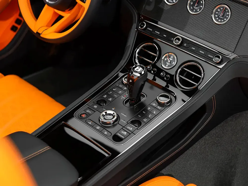 2025 BENTLEY GTC SPEED / FIRST EDITION - Image 11