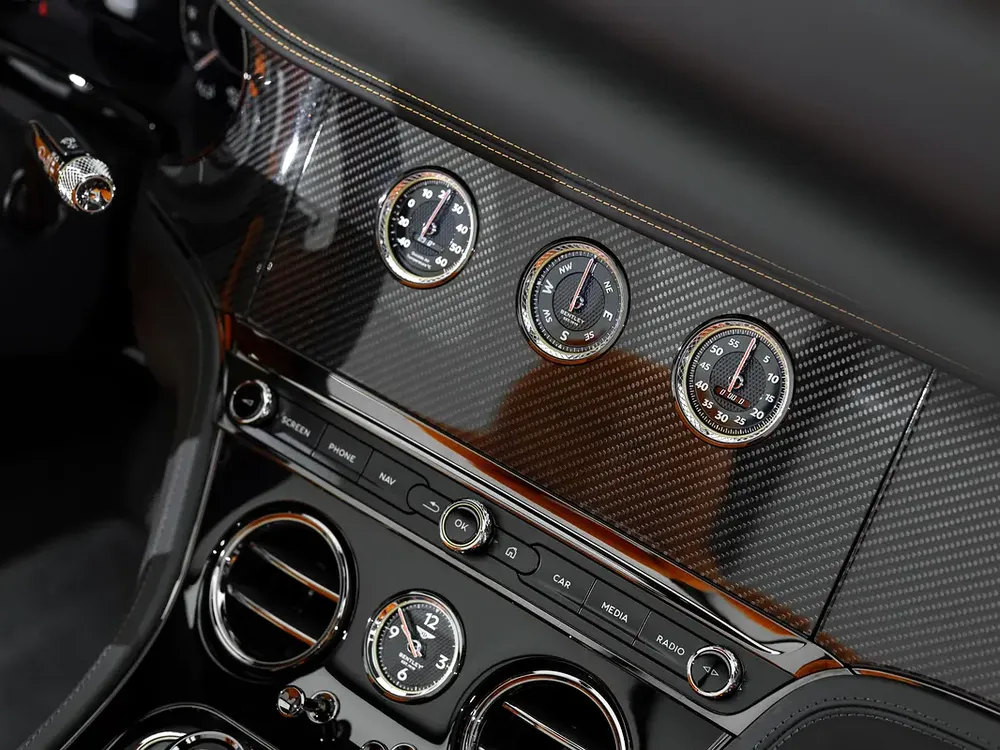 2025 BENTLEY GTC SPEED / FIRST EDITION - Image 12