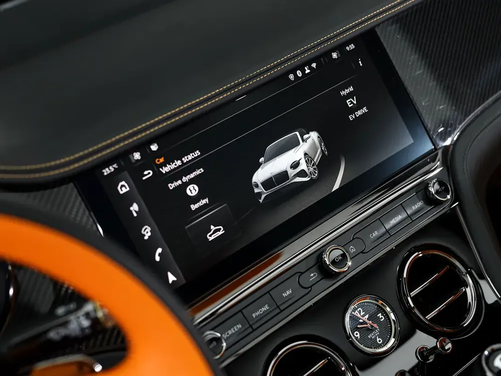 2025 BENTLEY GTC SPEED / FIRST EDITION - Image 13