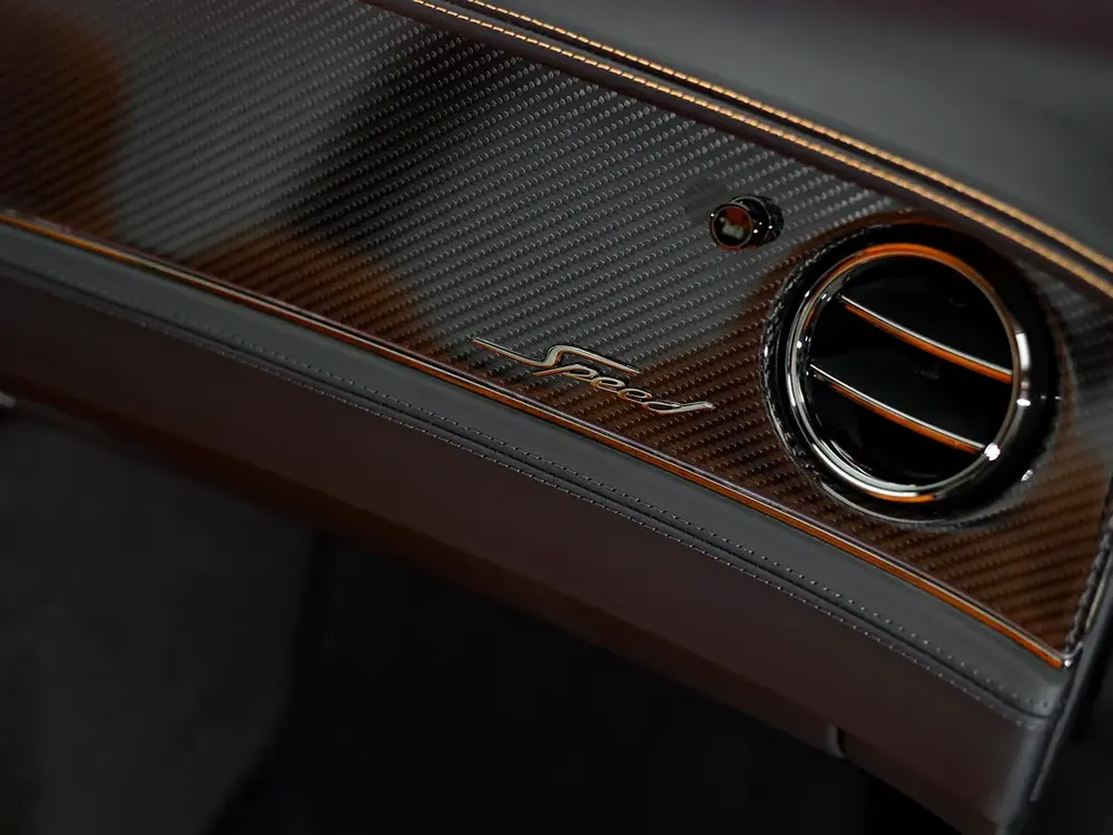 2025 BENTLEY GTC SPEED / FIRST EDITION - Image 15