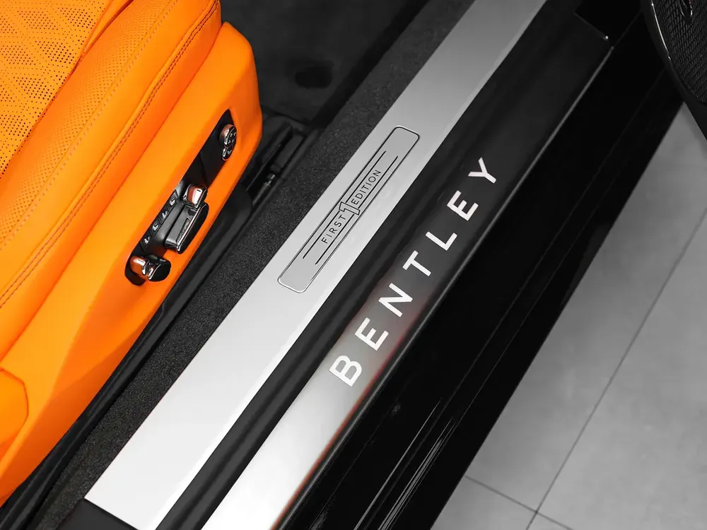 2025 BENTLEY GTC SPEED / FIRST EDITION - Image 17