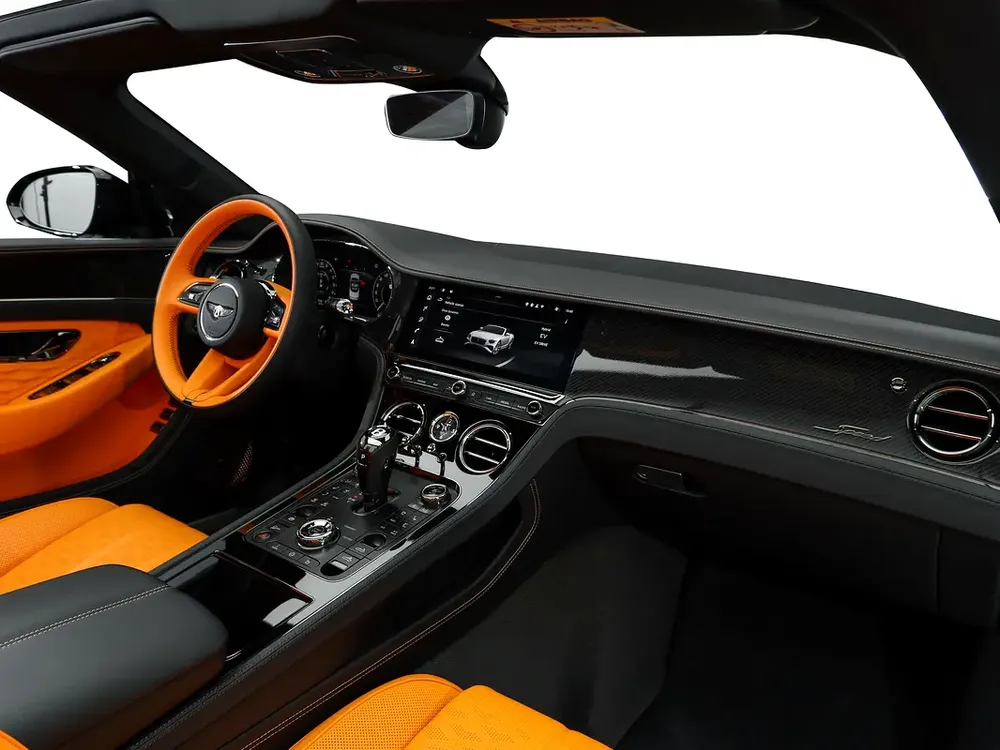2025 BENTLEY GTC SPEED / FIRST EDITION - Image 19