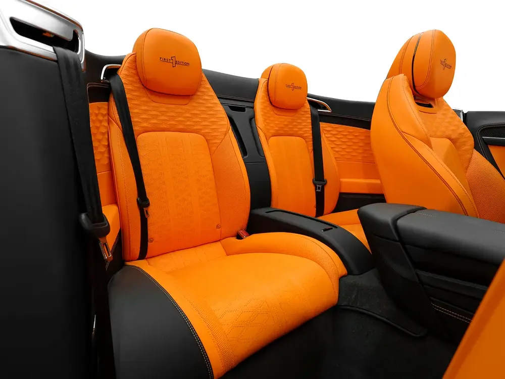 2025 BENTLEY GTC SPEED / FIRST EDITION - Image 20