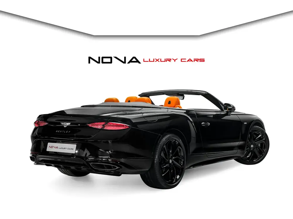 2025 BENTLEY GTC SPEED / FIRST EDITION - Image 4