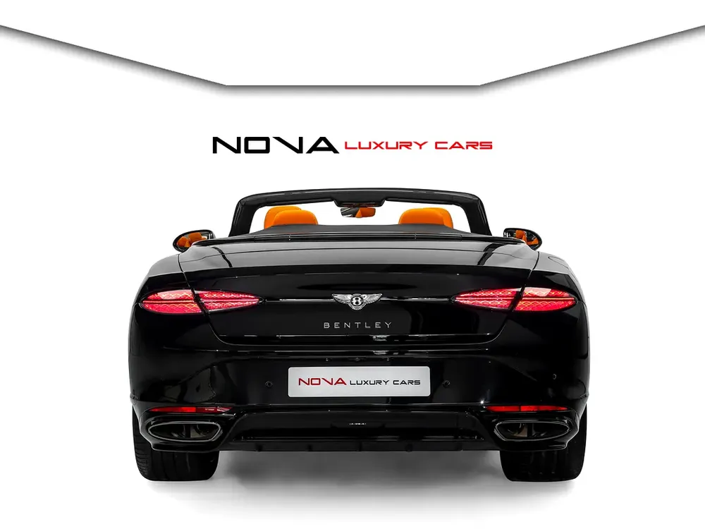 2025 BENTLEY GTC SPEED / FIRST EDITION - Image 5