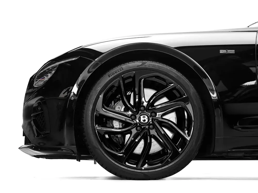 2025 BENTLEY GTC SPEED / FIRST EDITION - Image 7