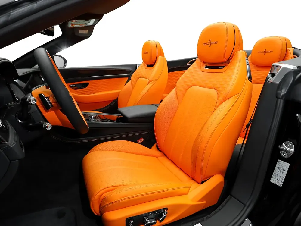 2025 BENTLEY GTC SPEED / FIRST EDITION - Image 9