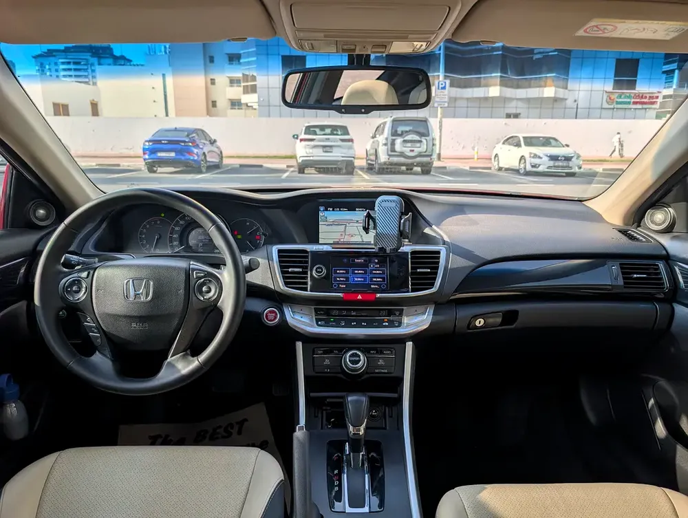 2015 Honda Accord V6 Coupe - Image 14