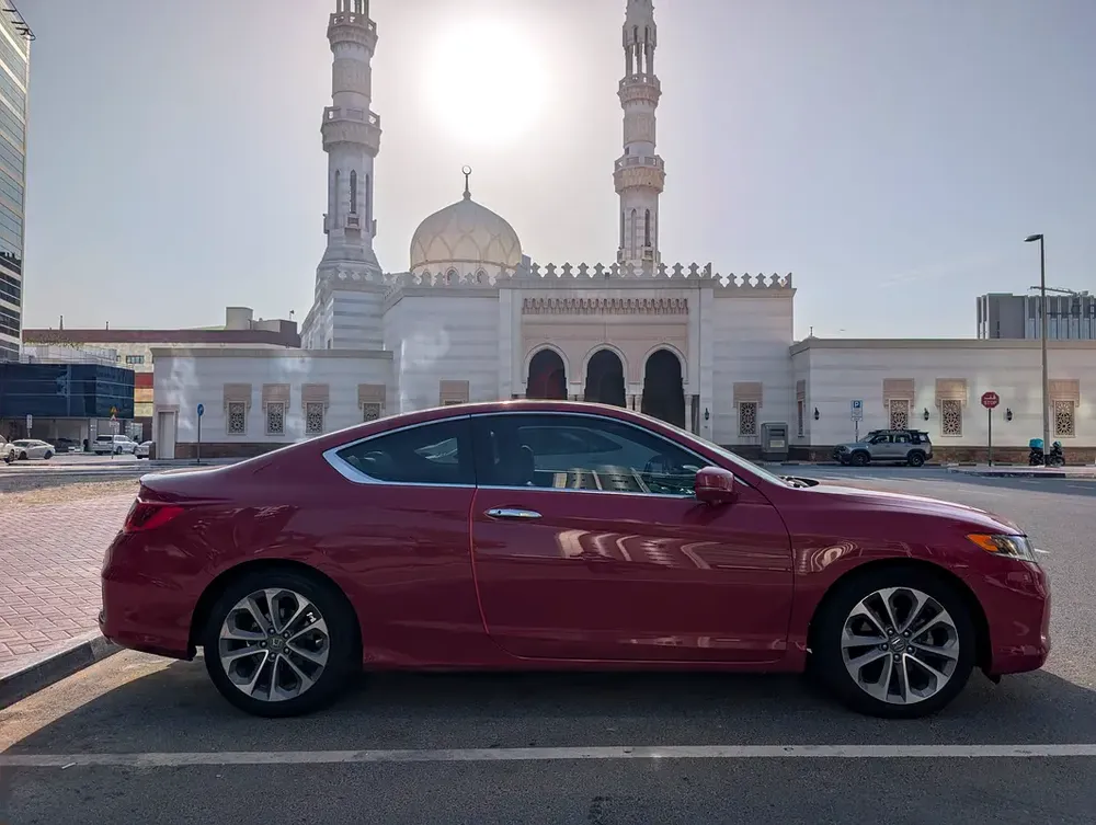 2015 Honda Accord V6 Coupe - Image 7