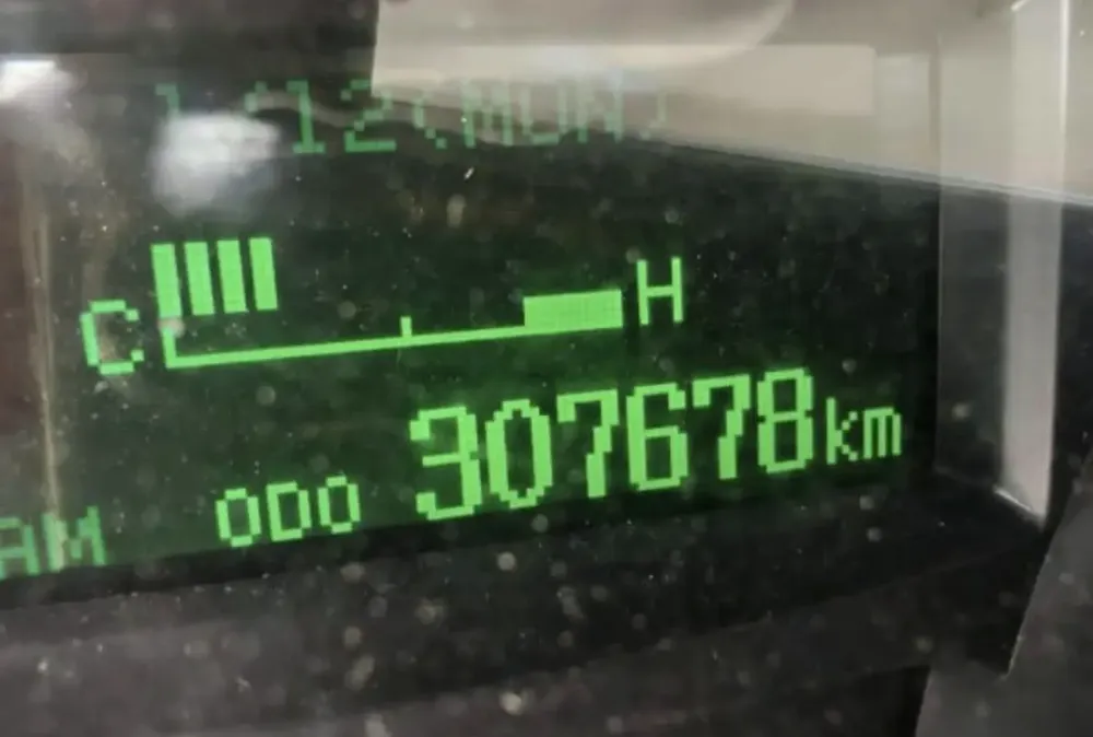 Mitsubishi Canter 2021 - GCC Specs - Well Maintained - Image 11