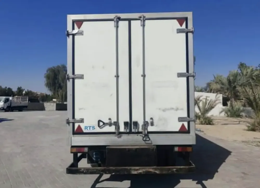 Mitsubishi Canter 2021 - GCC Specs - Well Maintained - Image 8