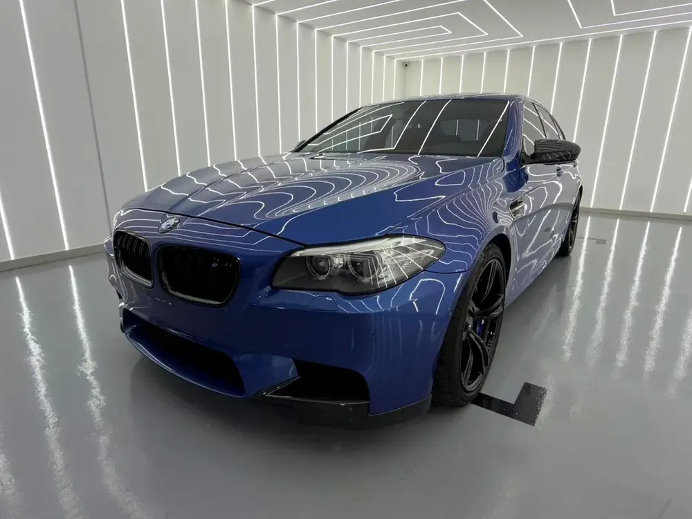 2014 BMW M5 Competition (Korean Specs) - Performance Sedan - Image 14