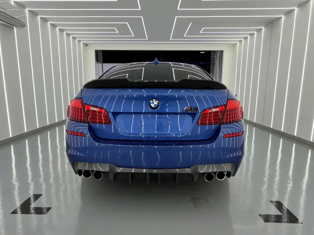 2014 BMW M5 Competition (Korean Specs) - Performance Sedan - Image 15