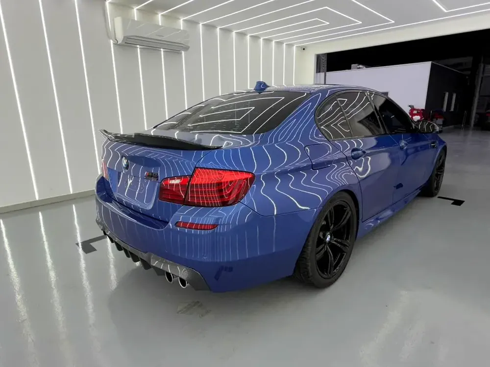 2014 BMW M5 Competition (Korean Specs) - Performance Sedan - Image 16