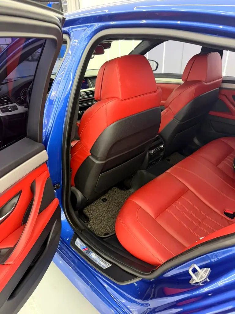 2014 BMW M5 Competition (Korean Specs) - Performance Sedan - Image 17