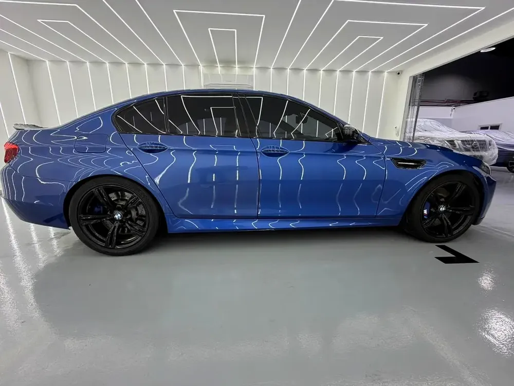 2014 BMW M5 Competition (Korean Specs) - Performance Sedan - Image 18