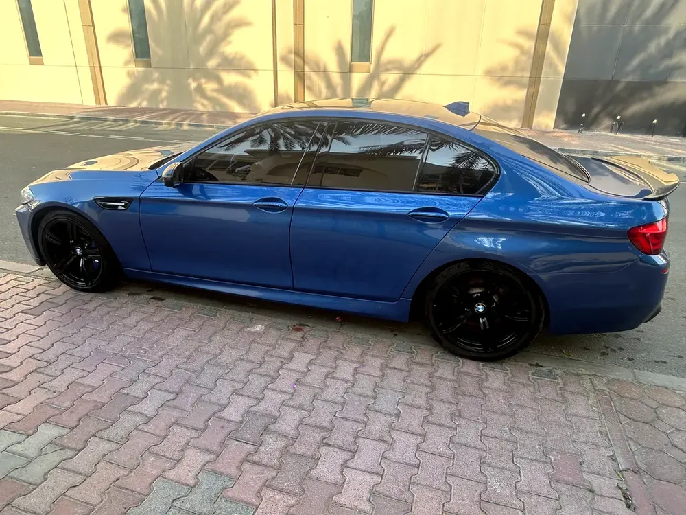 2014 BMW M5 Competition (Korean Specs) - Performance Sedan - Image 5