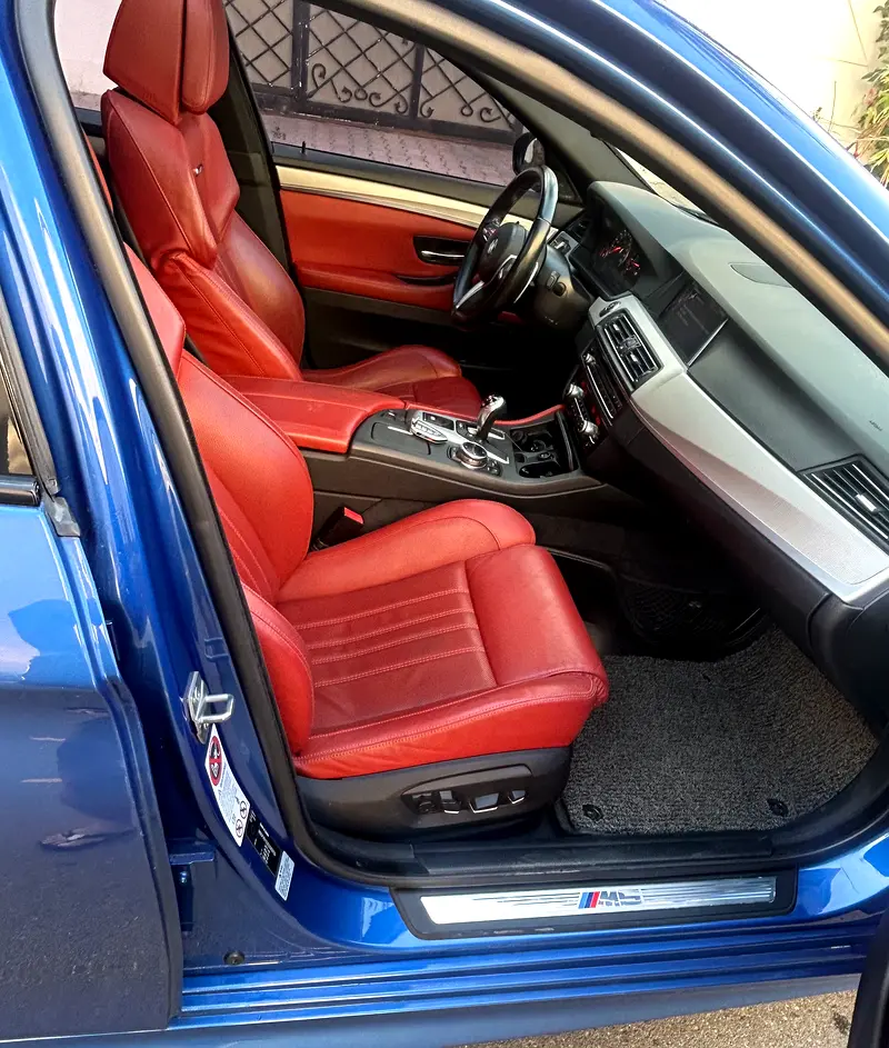 2014 BMW M5 Competition (Korean Specs) - Performance Sedan - Image 6