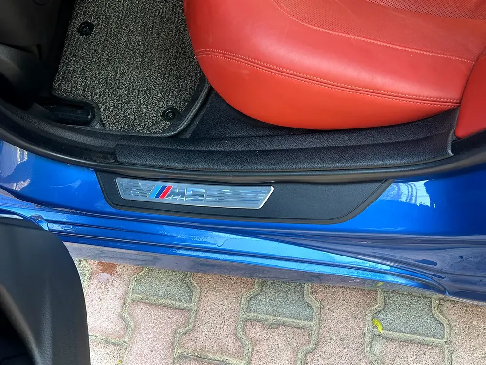 2014 BMW M5 Competition (Korean Specs) - Performance Sedan - Image 9