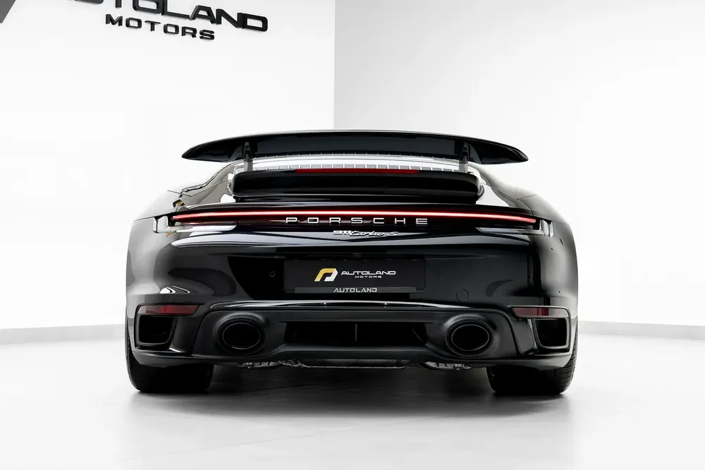 2024 Porsche 911 Turbo S Cabriolet | Burmester | Carbon | High Specs - Image 6