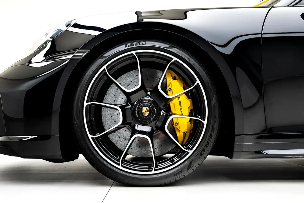 2024 Porsche 911 Turbo S Cabriolet | Burmester | Carbon | High Specs - Image 7