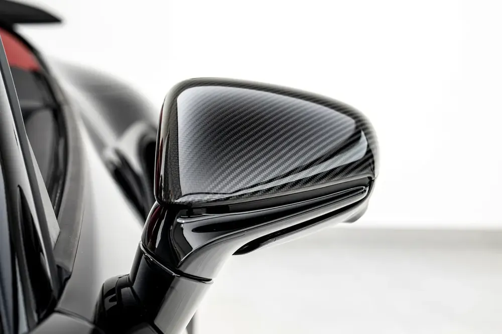 2024 Porsche 911 Turbo S Cabriolet | Burmester | Carbon | High Specs - Image 8