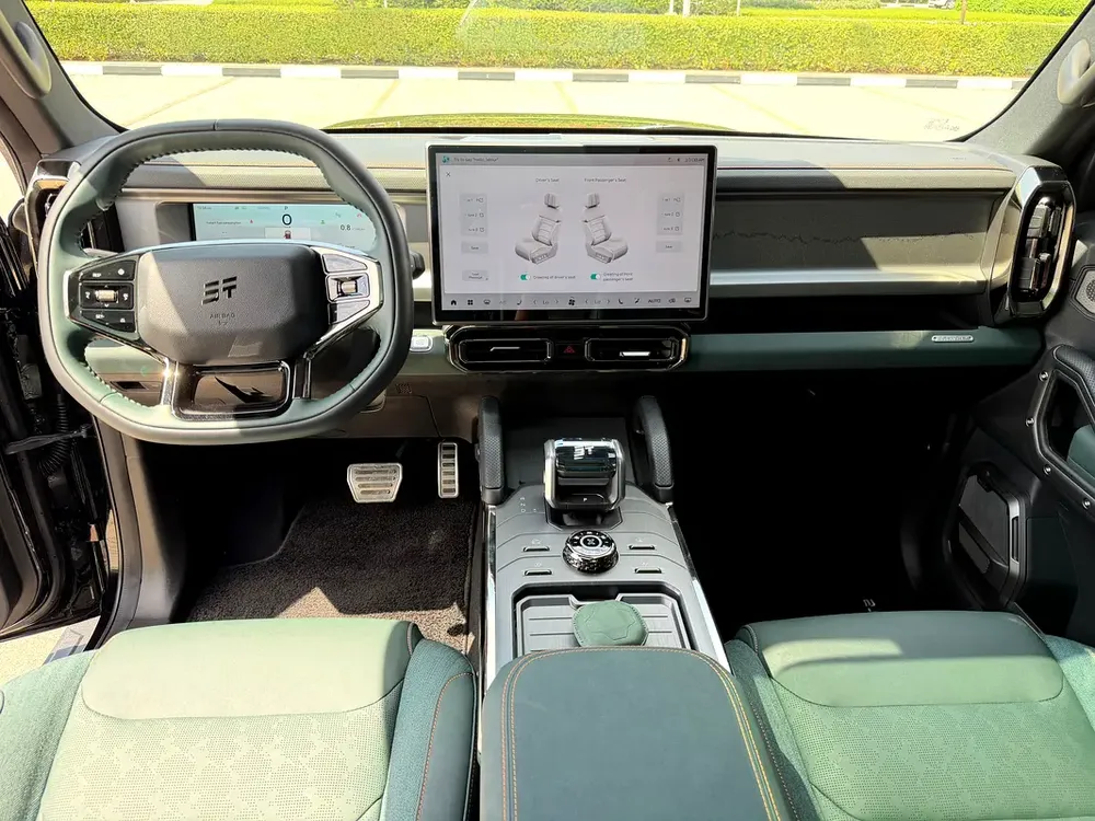 2026 Jetour T2 | GCC Specs | Elite Warranty - Image 10