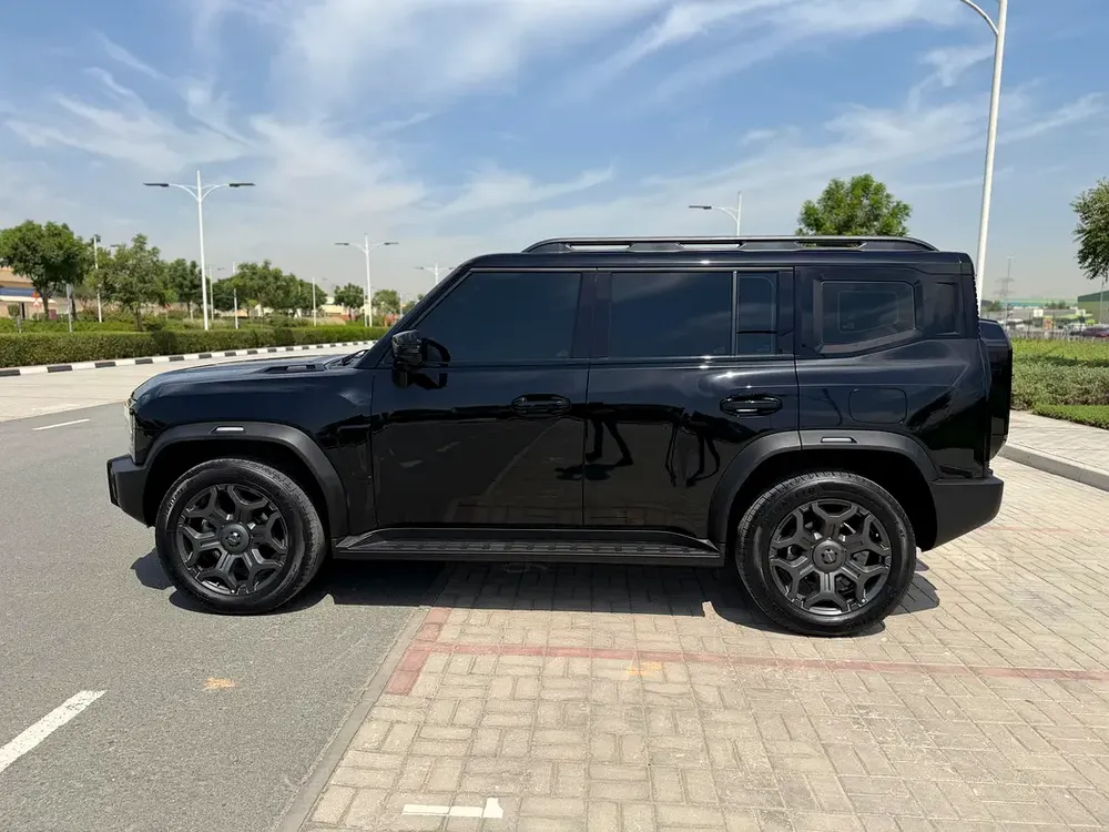 2026 Jetour T2 | GCC Specs | Elite Warranty - Image 4