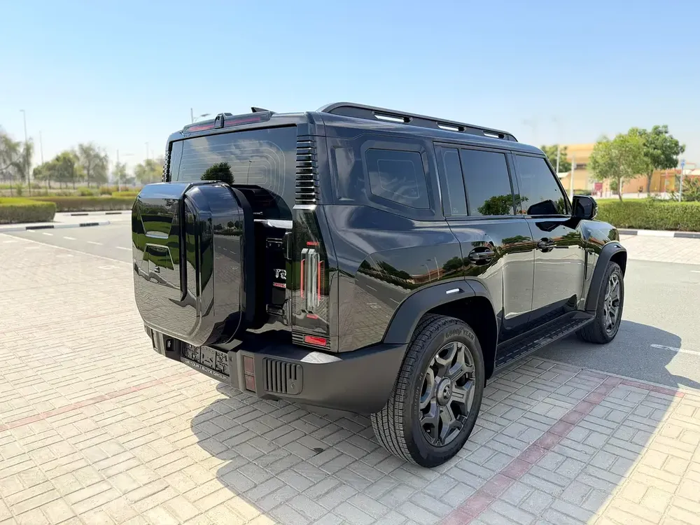 2026 Jetour T2 | GCC Specs | Elite Warranty - Image 5