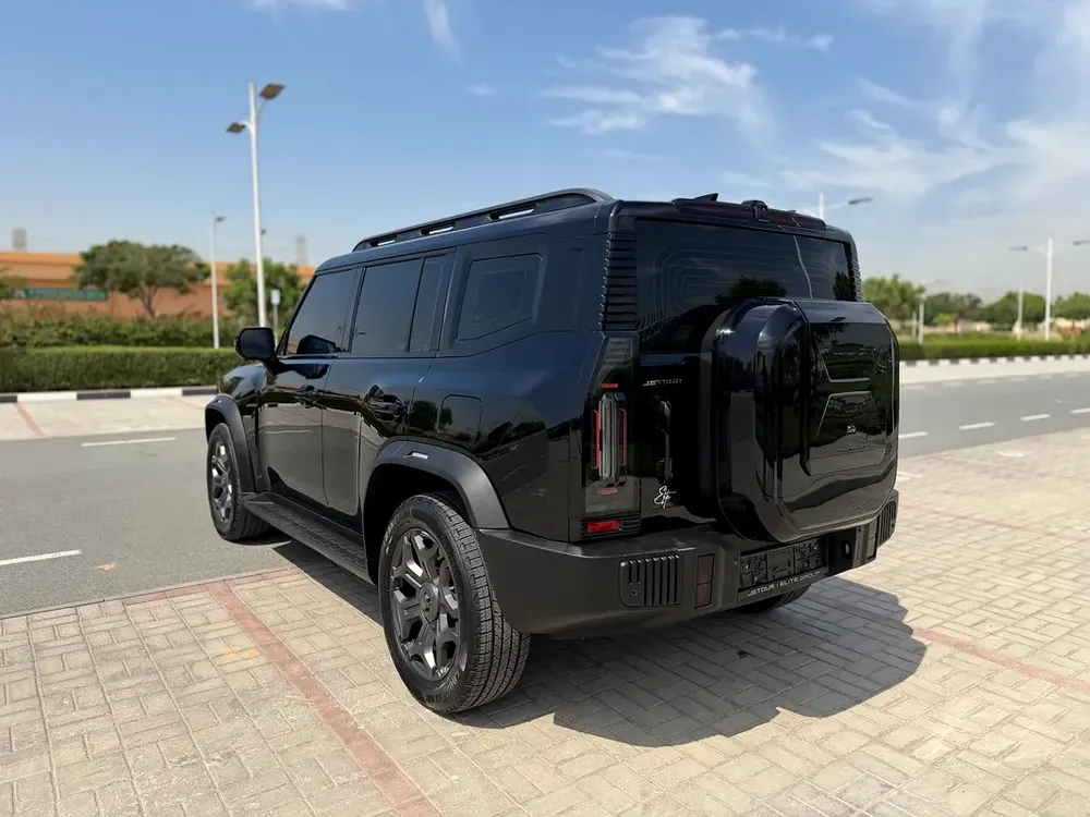 2026 Jetour T2 | GCC Specs | Elite Warranty - Image 6