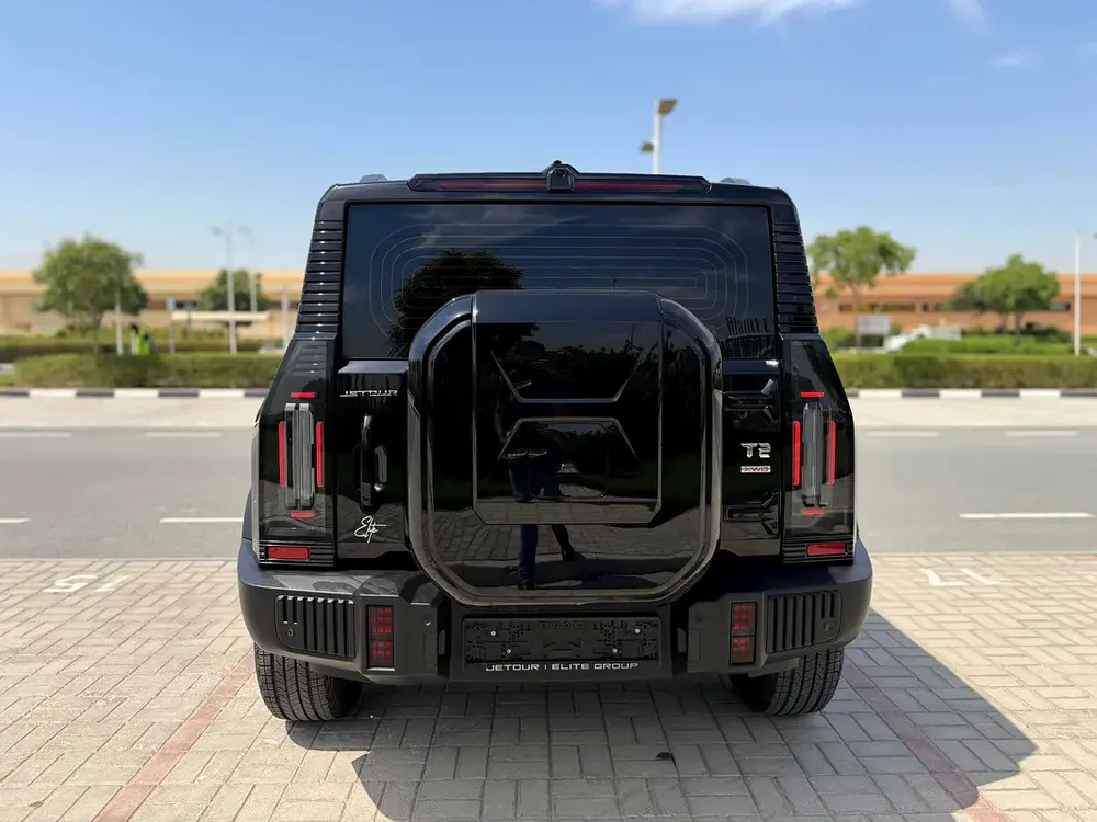 2026 Jetour T2 | GCC Specs | Elite Warranty - Image 7