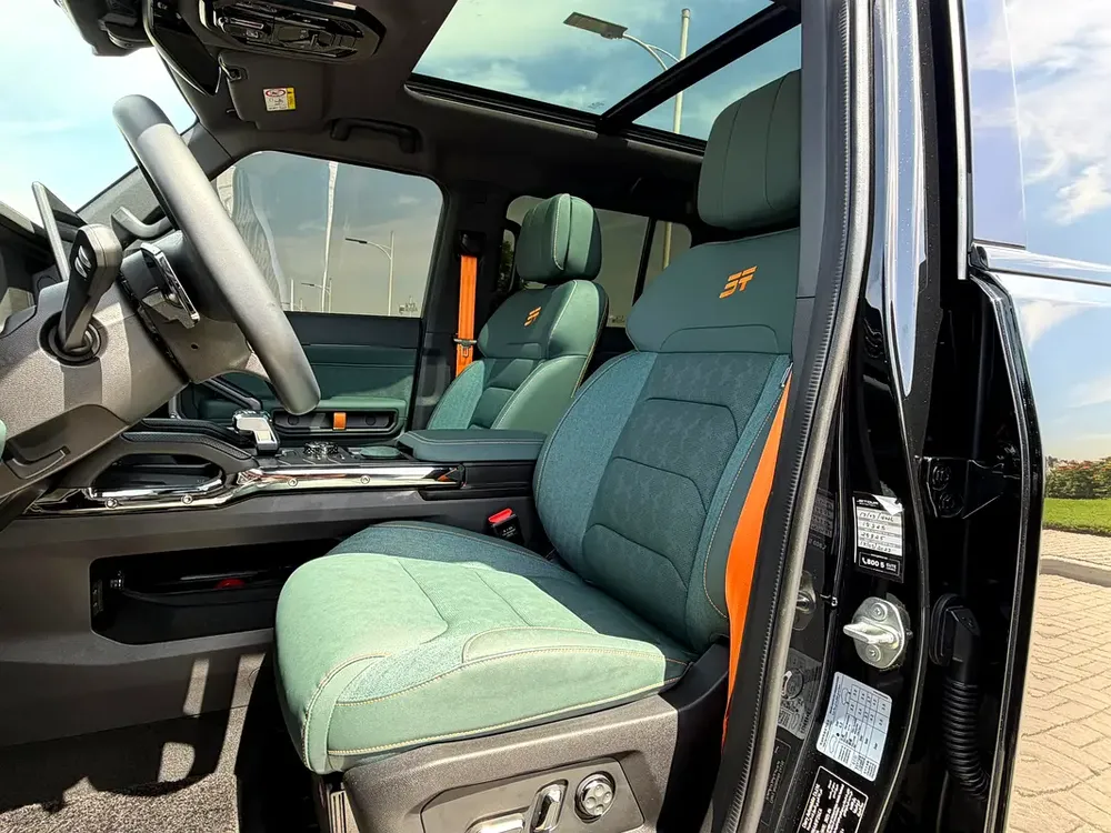 2026 Jetour T2 | GCC Specs | Elite Warranty - Image 8