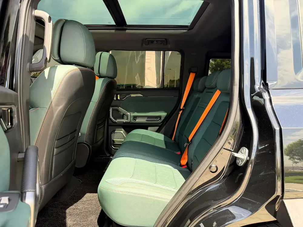 2026 Jetour T2 | GCC Specs | Elite Warranty - Image 9