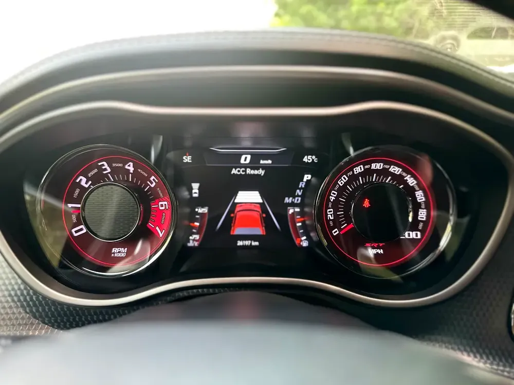 Dodge Challenger Hellcat upgraded Redeye 2020 | 954 HP | American Specs - Image 11