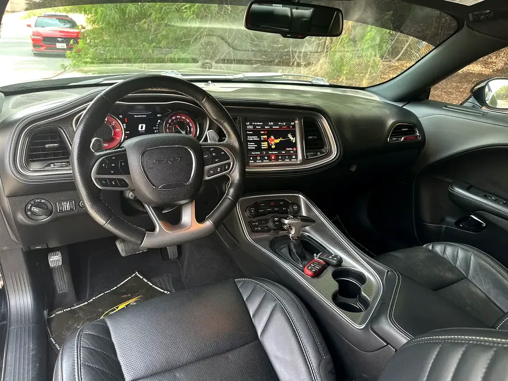 Dodge Challenger Hellcat upgraded Redeye 2020 | 954 HP | American Specs - Image 14