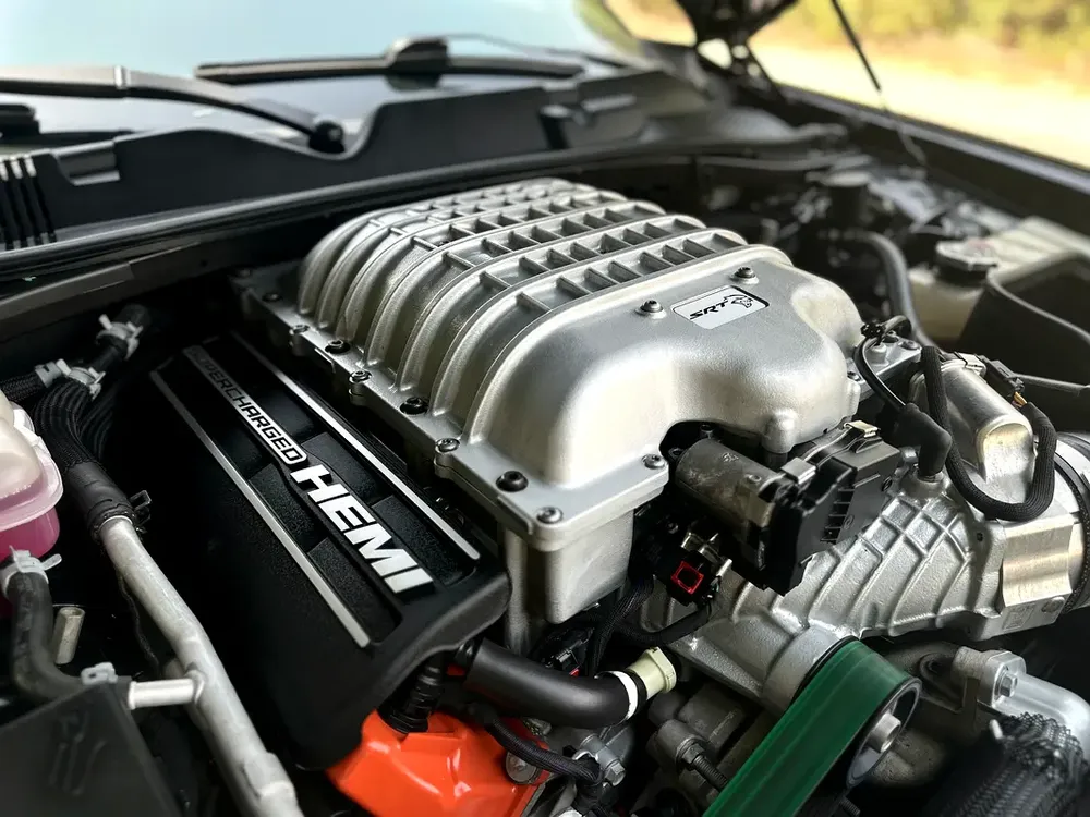 Dodge Challenger Hellcat upgraded Redeye 2020 | 954 HP | American Specs - Image 18