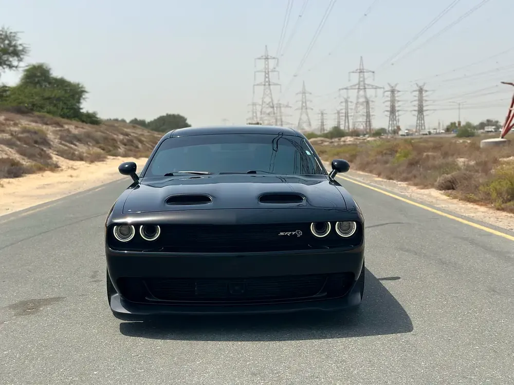 Dodge Challenger Hellcat upgraded Redeye 2020 | 954 HP | American Specs - Image 8