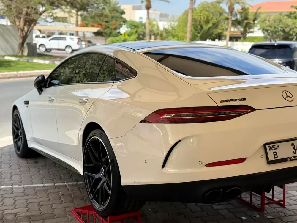 Mercedes Benz AMG GT43 - Clean - Image 4