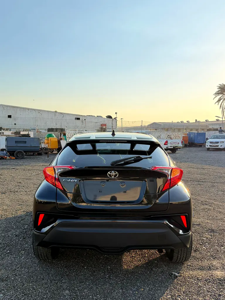 2019 TOYOTA CHR AWD ECO 2.0 USA IMPORTED - Image 5