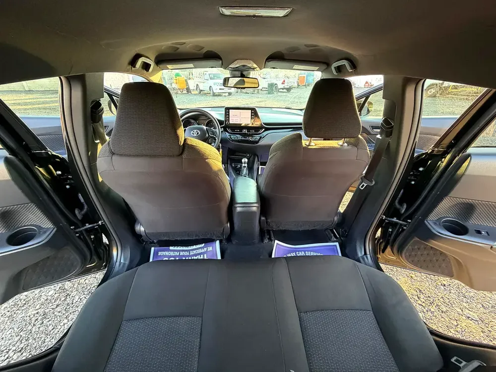 2019 TOYOTA CHR AWD ECO 2.0 USA IMPORTED - Image 7