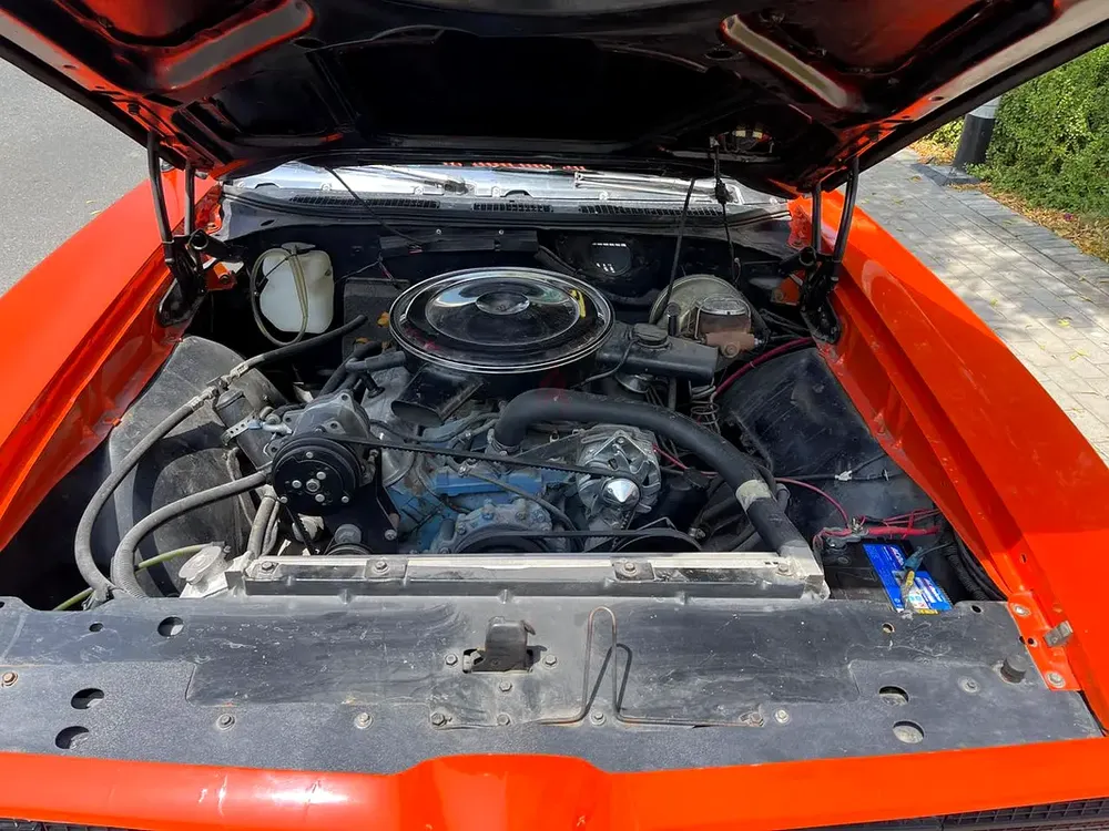 1969 Pontiac GTO - Image 6