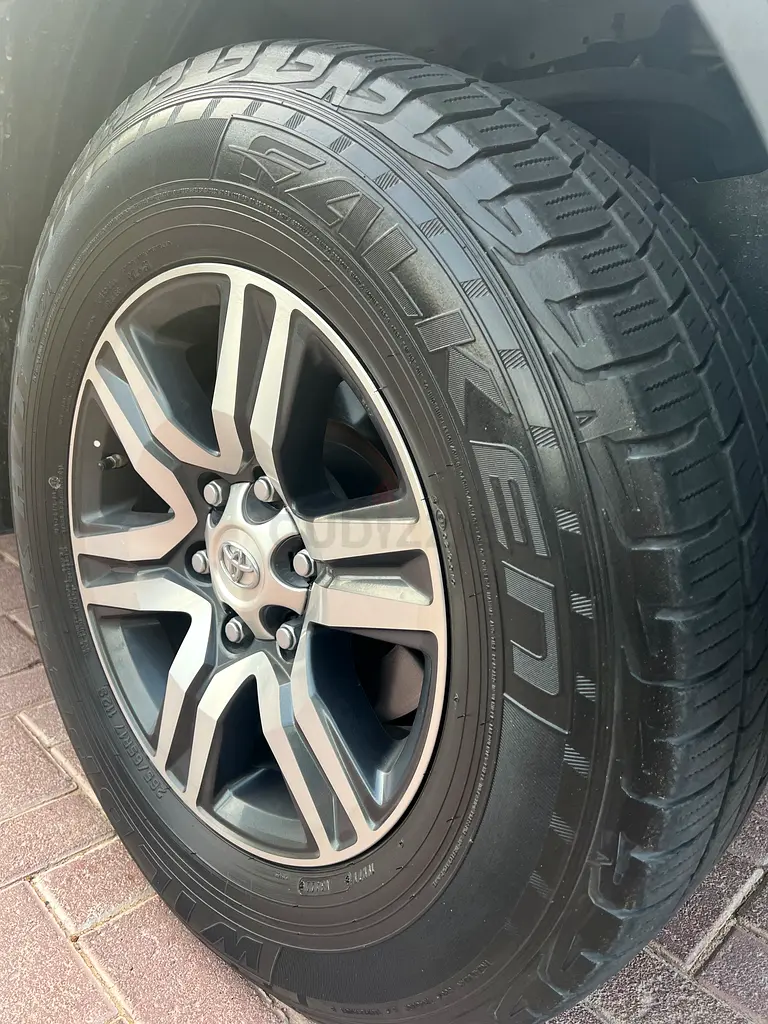 Lady Driven Toyota Fortuner 2020 EXR GCC Specs - Image 12