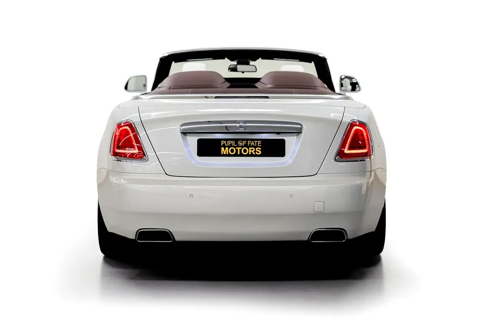 Rolls-Royce Dawn 2020 - Exquisite Luxury Convertible - Image 7
