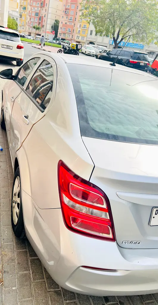Chevrolet Aveo 2019 model - Image 4