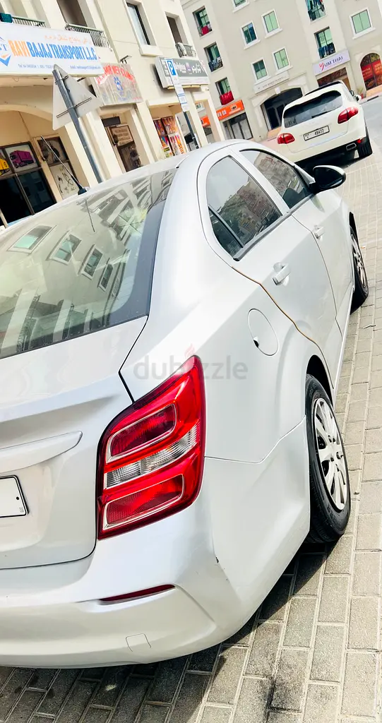 Chevrolet Aveo 2019 model - Image 5