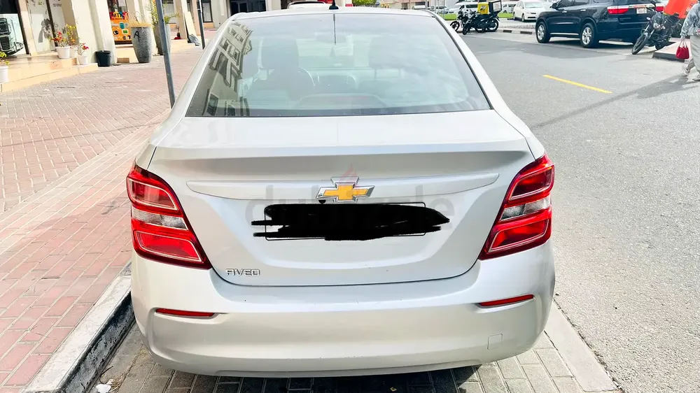 Chevrolet Aveo 2019 model - Image 6